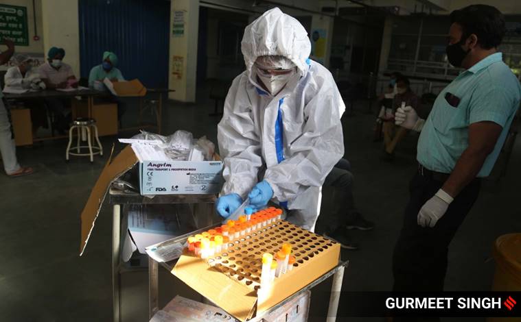 Coronavirus India Live Updates: