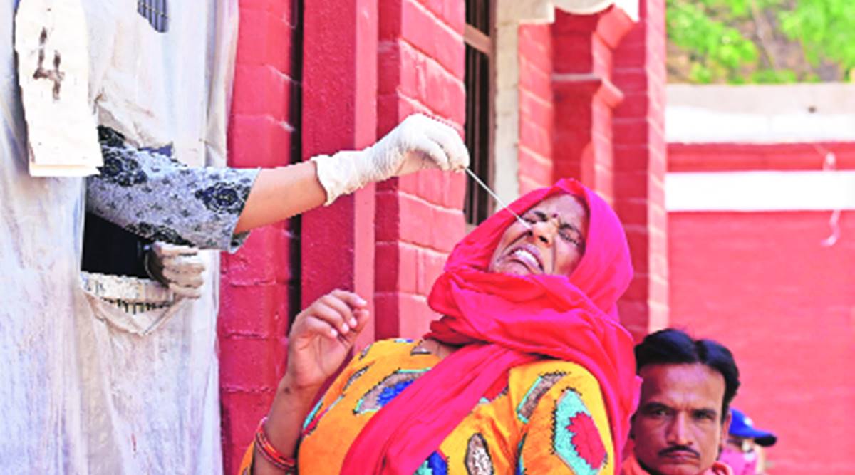 Uttar Pradesh: 4,164 new cases, govt issues containment rules