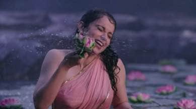 kangana ranaut, thalaivi song