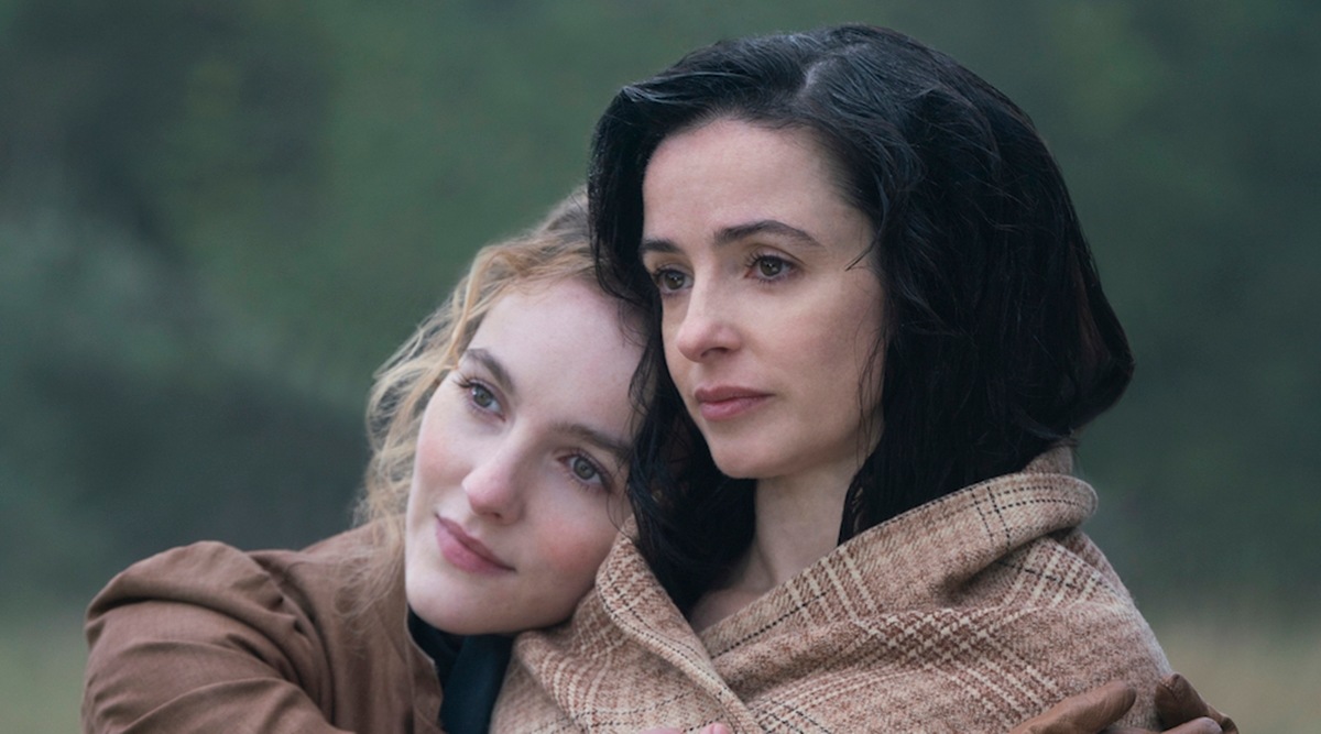 The Nevers hbo, The Nevers