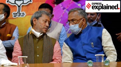 Explained: Why Tirath has put on hold Trivendra’s decision on Gairsain in Uttarakhand