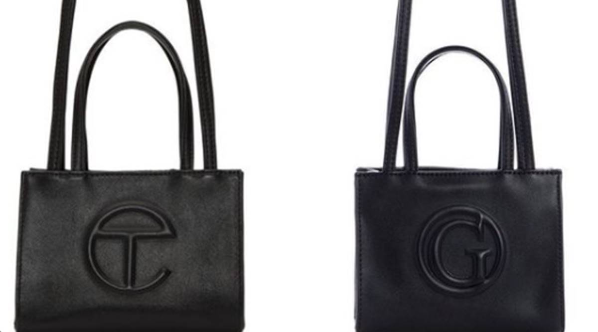 Fashion chain removes bag from sale after being accused of copying 