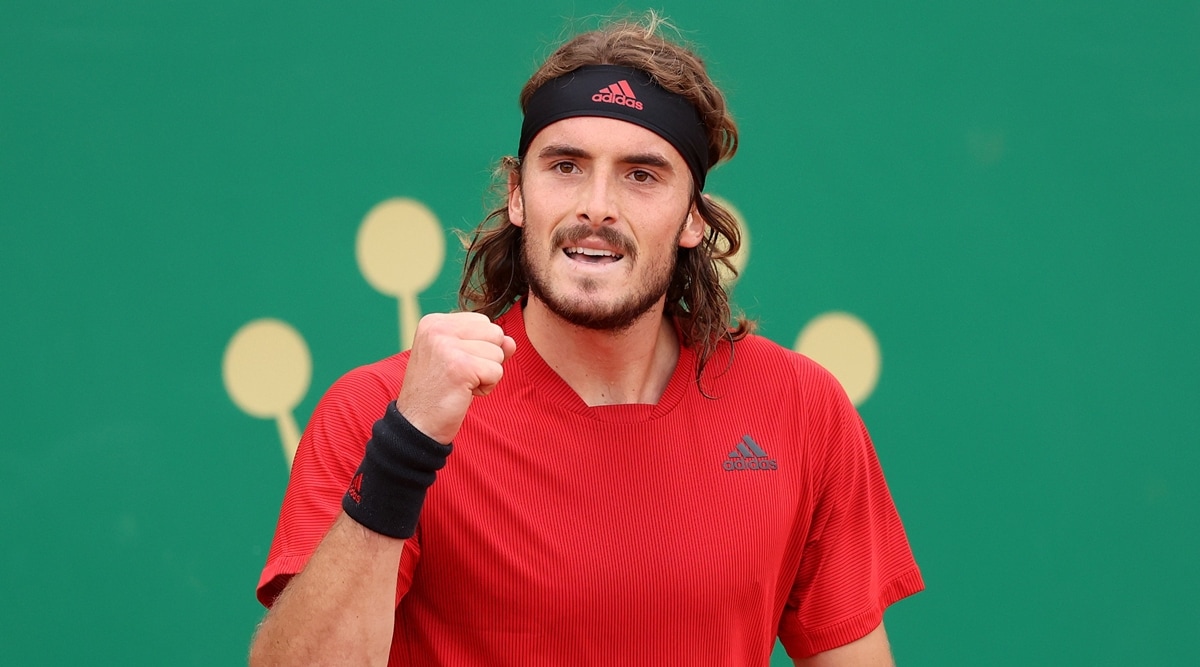 Stefanos Tsitsipas Wins Monte Carlo Masters Without Dropping A Set