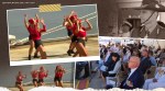 Twerking at ship opening, Navy ship opening viral video, twerking news, Navy newest ship, navy event, trending, twitter reactions, indian express, indian express news