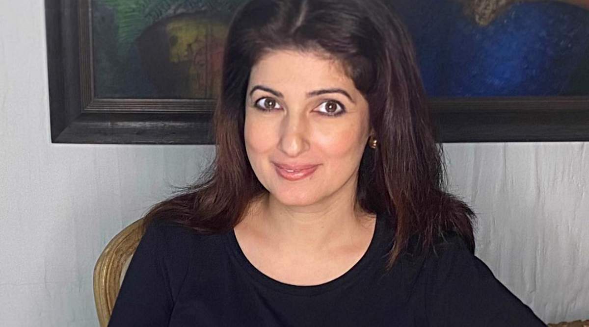 Twinkle Khanna Nude Porn Latest - Twinkle Khanna is on a 're-reading spree'; know all about the book she is  hooked to | Books and Literature News - The Indian Express