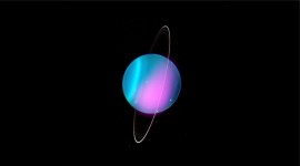 uranus xray light, nasa chandra observatory xray light, uranus xray light source, uranus xray light mystery