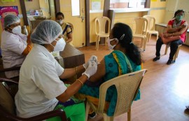 Delhi does not enough vaccines, orders placed for doses: Health Minister Satyendar Jain