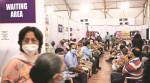 Second-wave states ask for more vaccines, Centre accuses them of playing politics