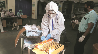 Punjab, COVID-19, Punjab coronavirus cases, Punjab covid-19 tests, Punjab news, indian express