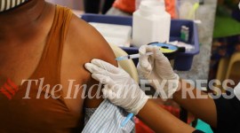 Covid vaccination, can you have vaccine doses from different manufacturers, two different doses vaccine, covid vaccine news, indianexpress.com, vaccination news, COVID-19 vaccine, indianexpress