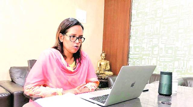 Varsha Gaikwad