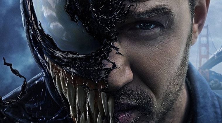 Tom Hardy venom