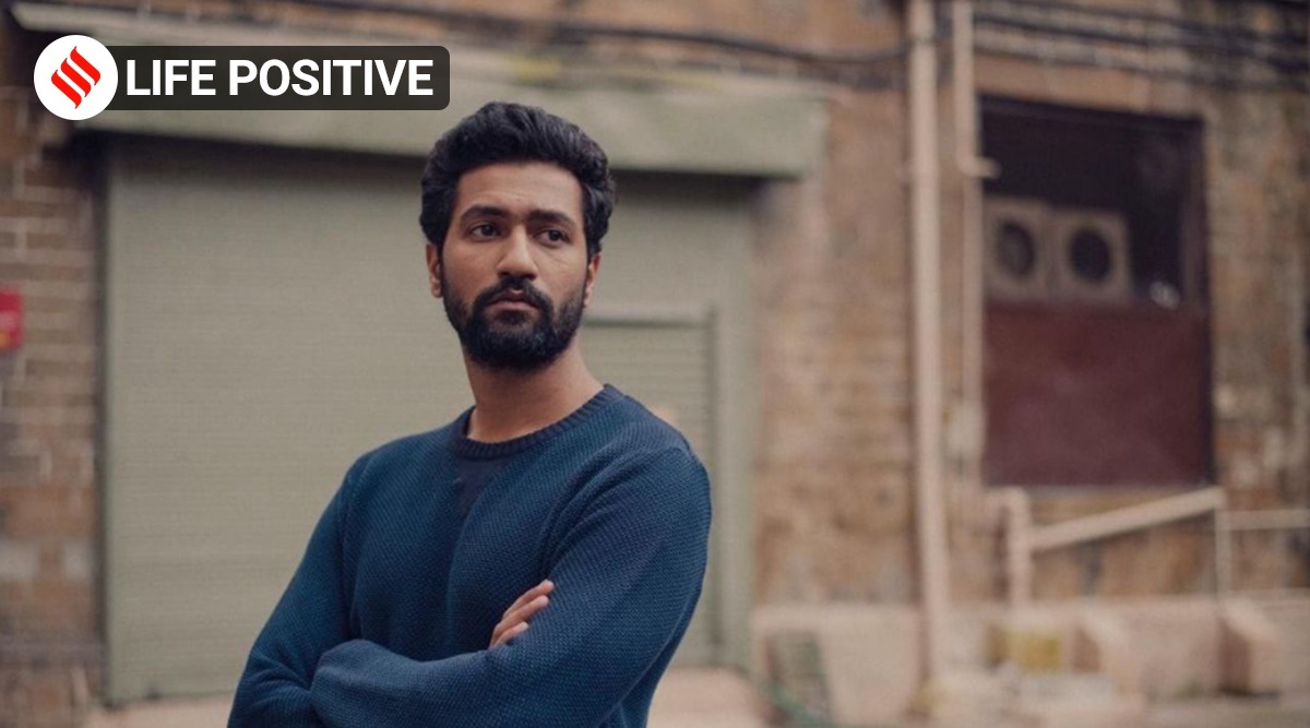 vicky kaushal, life positive, vicky kaushal indianexpress, vicky kaushal actor, indianexpress, indianexpress.com