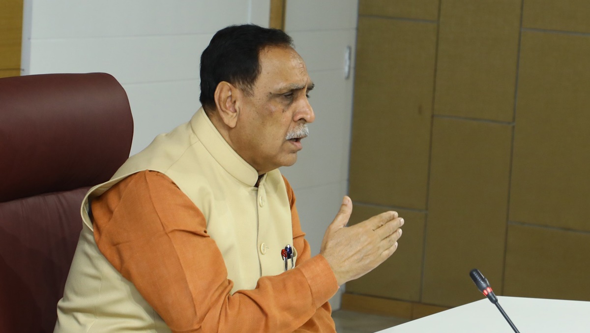 Gujarat gearing up for Covid-19 third wave, says Rupani | Cities News,The Indian Express
