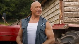 Vin Diesel Fast and Furious 9 stills