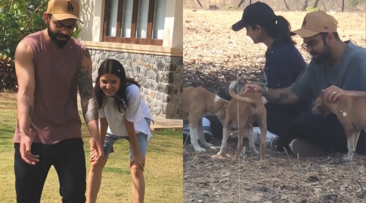 Anushka Sharma shares throwback video featuring Virat Kohli as they ...