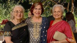 waheeda rehman helen asha parekh holiday