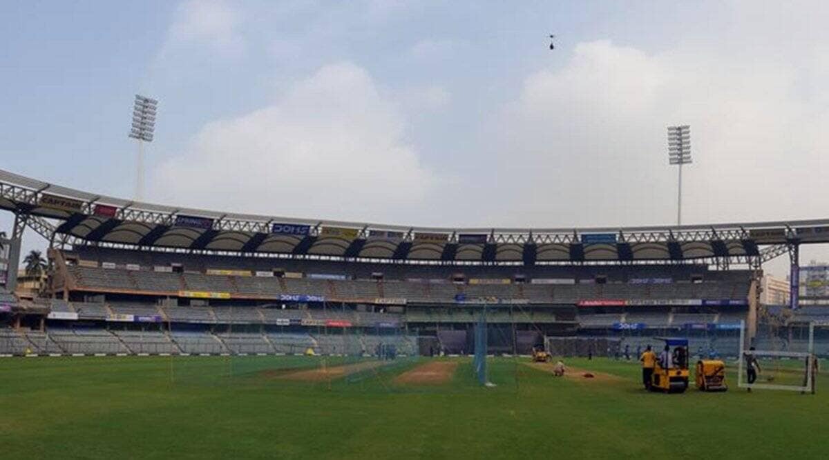 Wankhede Stadium 