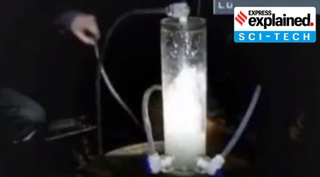 life on mars, world's oldest water, mars mission, Barbara Sherwood Lollar, Kidd Creek mine, Canadian shield, express explained, indian express