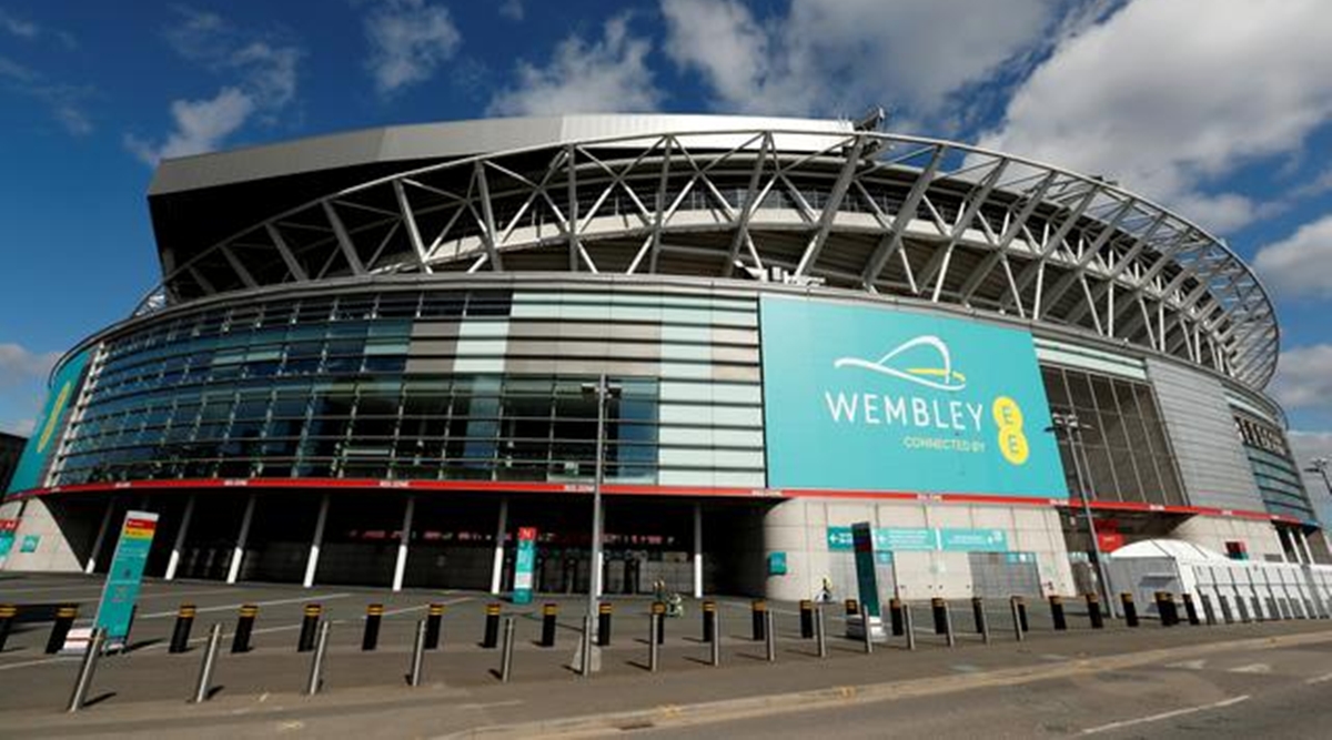 Wembley Stadium Could Be Full With Fans For Uefa Euro 2020 Final Says English Fa My Droll