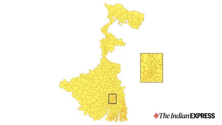 West bengal election 2021 results