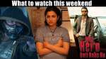 what to watch