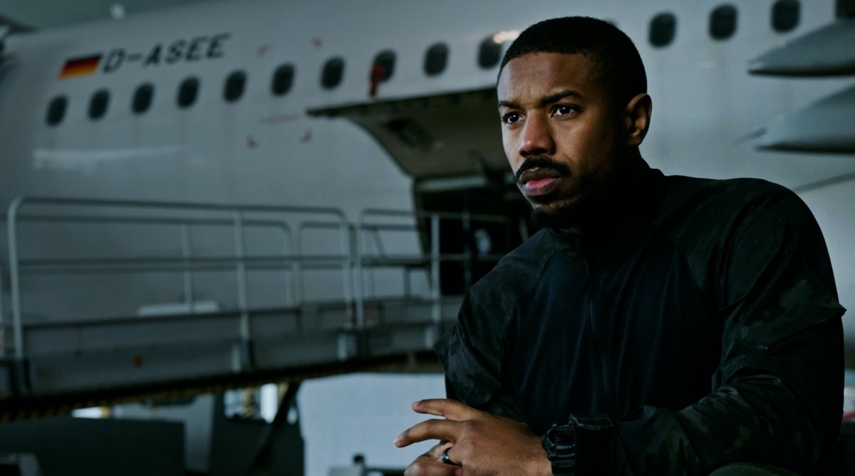 Without Remorse review: Michael B Jordan saves this conventional action