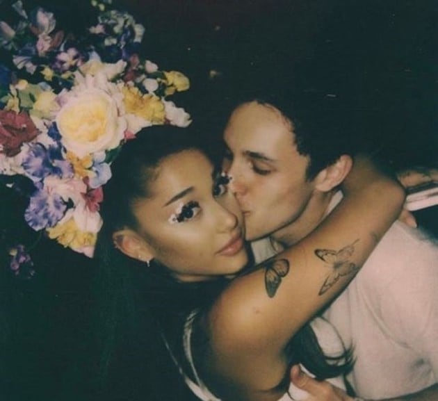 Just married! Ariana Grande, Dalton Gomez tie the knot in intimate ...