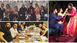 19 unseen family photos of Anushka-Virat from sister Bhawna Kohli Dhingra's Instagram