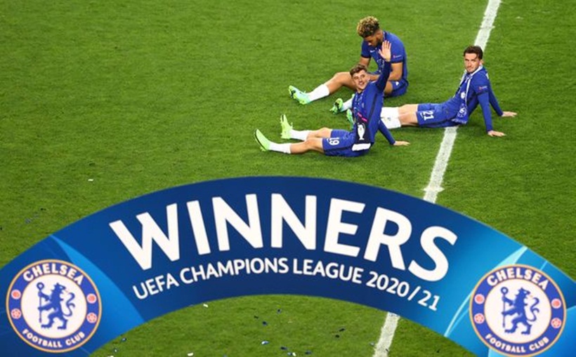 Champions League Final - Manchester City - Chelsea