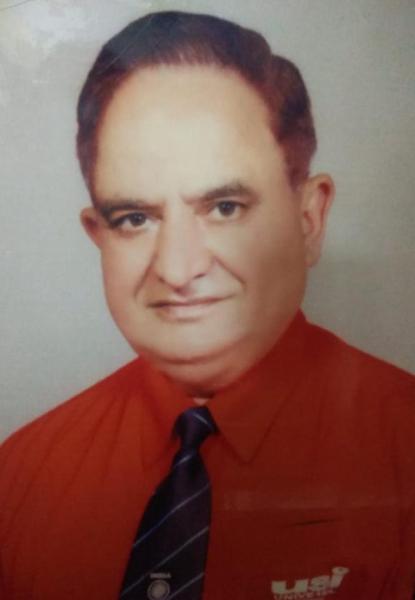 OP Bhardwaj