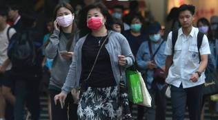 Taiwan says too early to talk of lockdown, but ‘no optimism’ over Covid trends