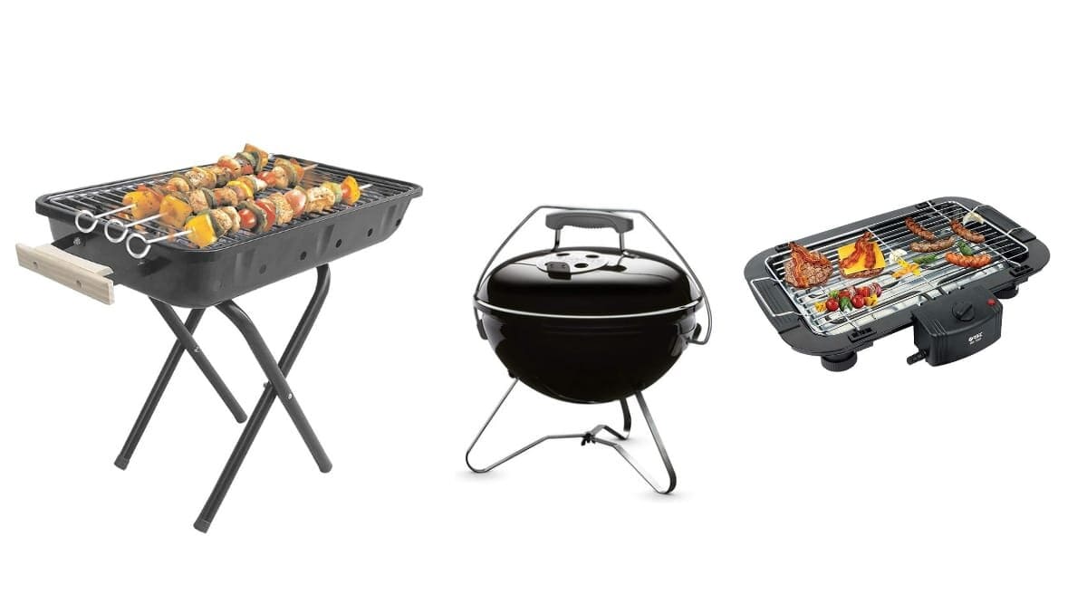 Which grilling appliance to choose