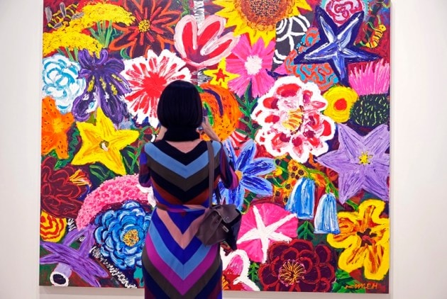 art gallery, art exhibition, Hong Kong art, Art Basel Hong Kong, artists, sculpture, pandemic art, Asian artists, painters,