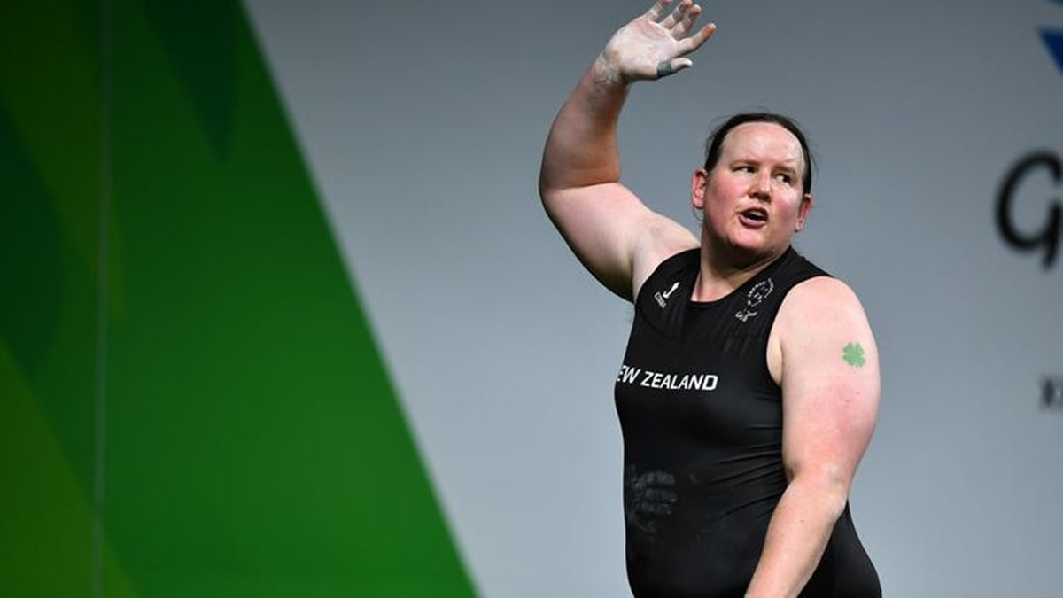 Controversy Brews Over Transgender Weightlifter Set To Create History At Tokyo Olympics Sports News The Indian Express