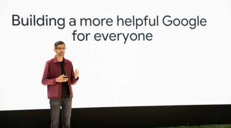 Google, Sundar Pichai, Google CEO Sundar Pichai, Jio, Google Jio partnership, Google Jio smartphones, Google news, Jio news,