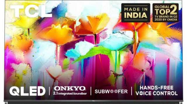 TCL, TCL TV, TCL TV price, TCL TV specifications, TCL 4K TV, TCL C715, TCL P715, TCL C815, Flipkart, TCL TVs on Flipkart,