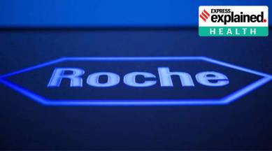casirivimab, imdevimab, drugs used for treatment of covid-19, coronavirus treatment, drug-maker Roche, US President Donald Trump, india news, indian express