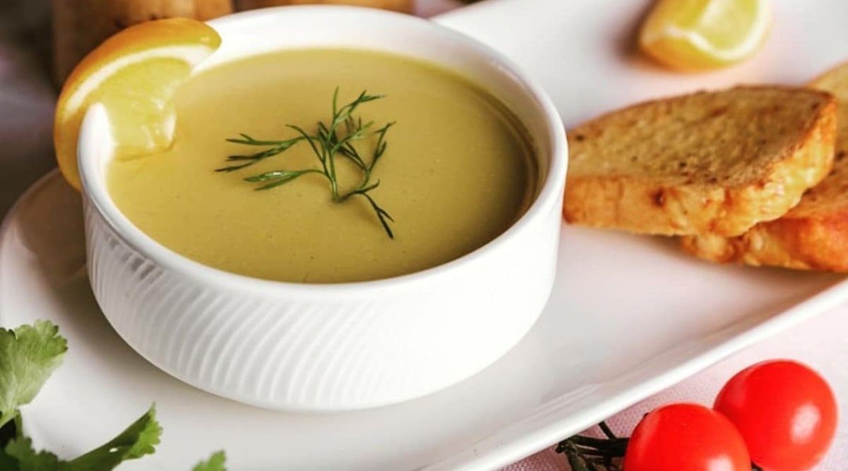 Covid care recipe Why moong dal soup is good for you Foodwine News