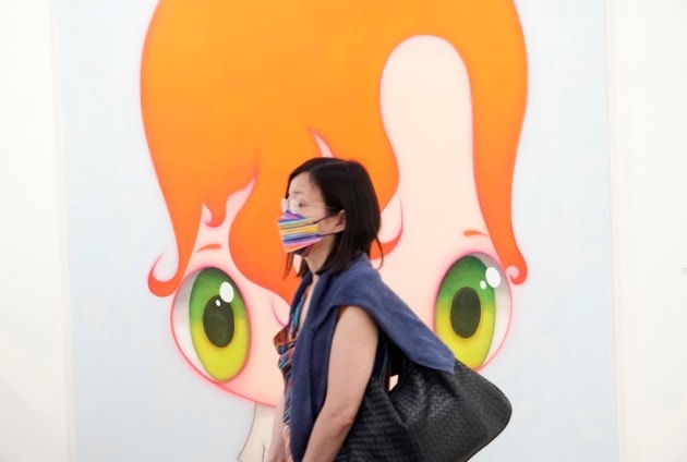 art gallery, art exhibition, Hong Kong art, Art Basel Hong Kong, artists, sculpture, pandemic art, Asian artists, painters,