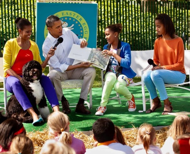 barack obama, michelle obama, barack obama michelle obama, barack obama pet dog, michelle obama pet dog, indian express, indian express news