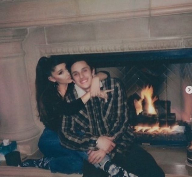 ariana grande and dalton gomez, ariana grande and dalton gomez marriage photos, ariana grande and dalton gomez news, ariana grande photos, dalton gomez photos