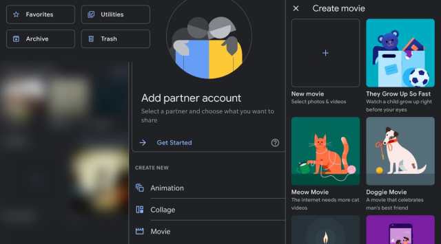 Google Photos, Google Photos movies, Google Photos movie, Google Photos custom themed movies, Google Photos new feature, Google AI,