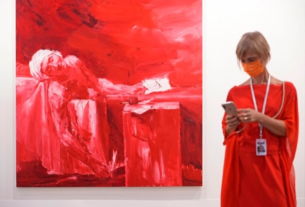 art gallery, art exhibition, Hong Kong art, Art Basel Hong Kong, artists, sculpture, pandemic art, Asian artists, painters,