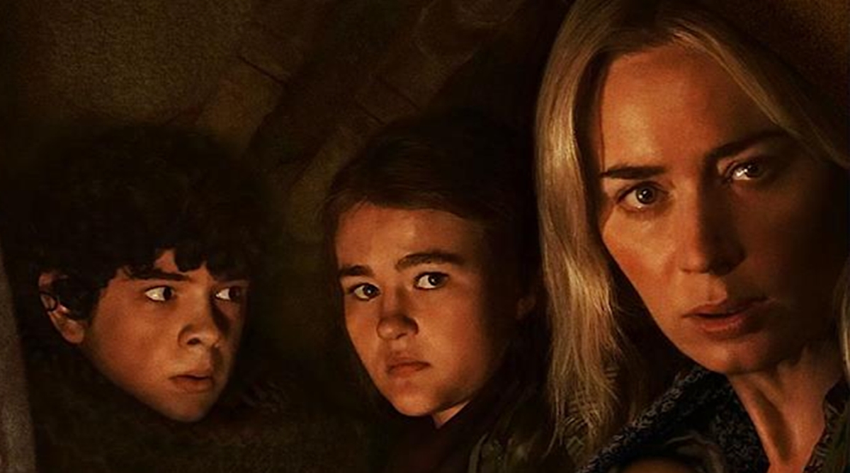 Third A Quiet Place Movie In Works Set To Debut In March 23 Entertainment News The Indian Express
