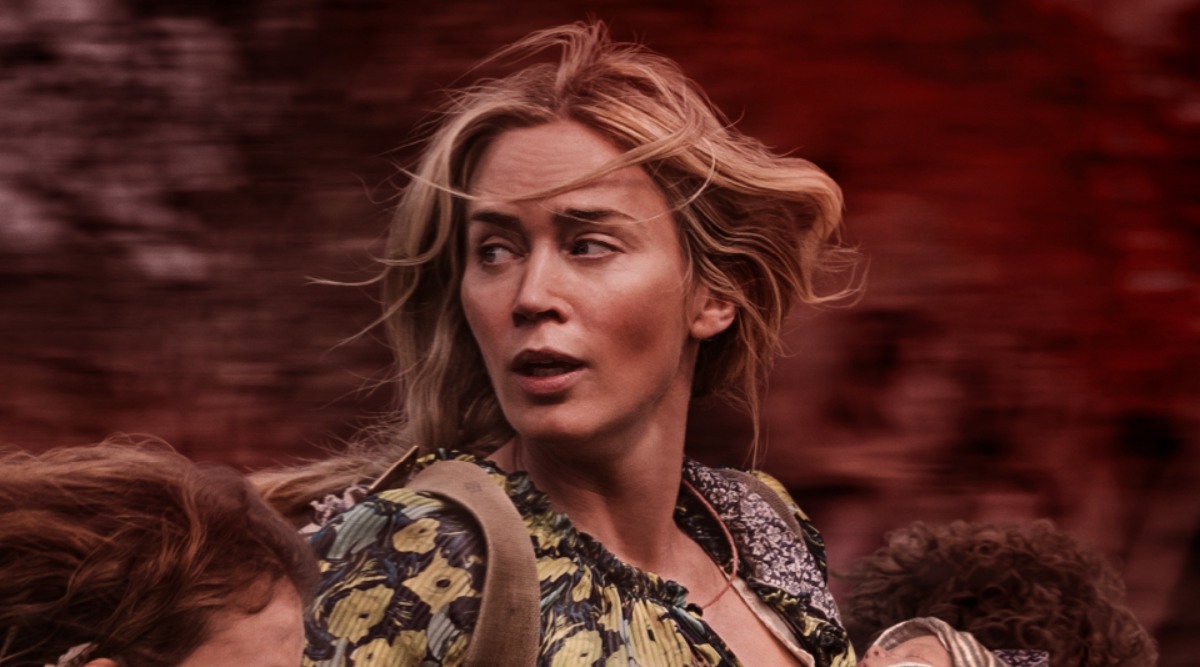 A Quiet Place Part 2 Trailer It S Emily Blunt Vs Monsters In The Sequel Newspolo