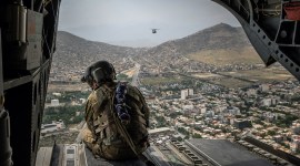 Afghanistan, US troops