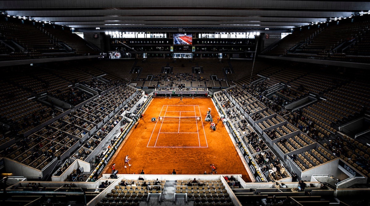 French open 2021 draw