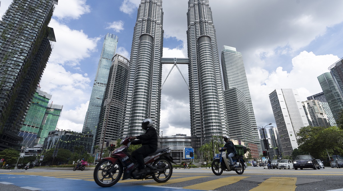 Malaysia Declares Nationwide Lockdown As Covid 19 Cases Spike World News The Indian Express