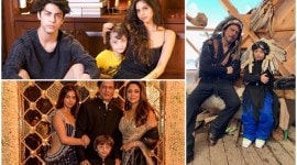 AbRam Khan turns eight, See 25 photos of SRK-Gauri Khan son